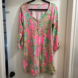Lilly Pulitzer dress
